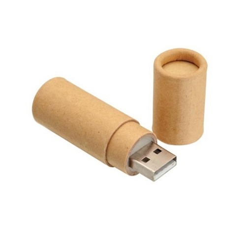 Eco Friendly USB  Paper Style